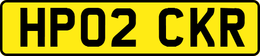 HP02CKR