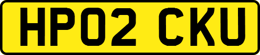HP02CKU