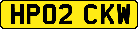HP02CKW