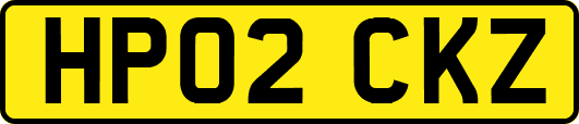 HP02CKZ