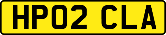 HP02CLA