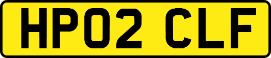 HP02CLF