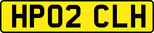 HP02CLH