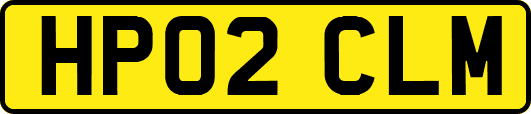 HP02CLM