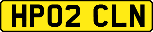 HP02CLN