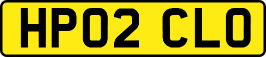 HP02CLO
