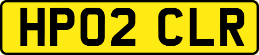 HP02CLR