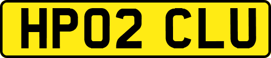 HP02CLU
