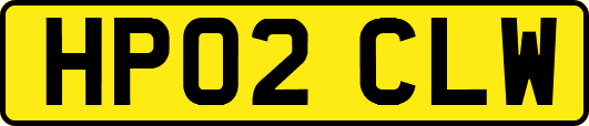 HP02CLW