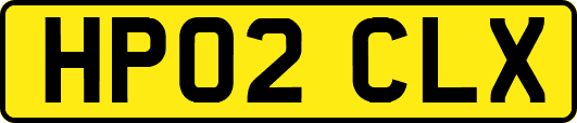 HP02CLX