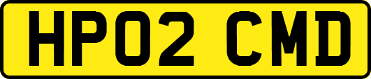 HP02CMD