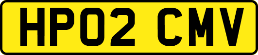HP02CMV