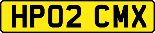 HP02CMX