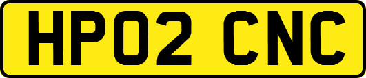 HP02CNC