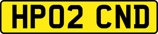 HP02CND