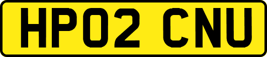 HP02CNU