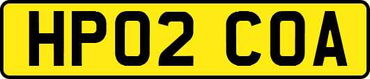 HP02COA