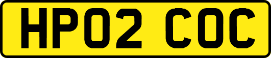 HP02COC