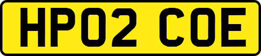 HP02COE