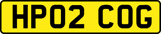 HP02COG