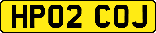 HP02COJ