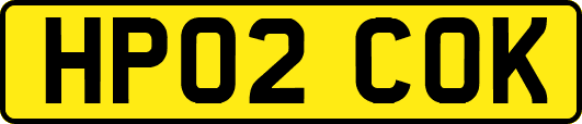 HP02COK