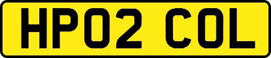HP02COL