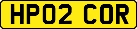 HP02COR