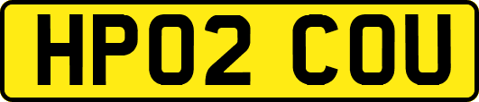 HP02COU
