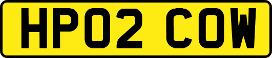 HP02COW