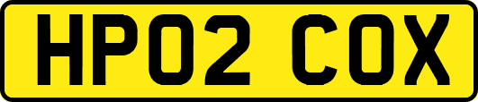 HP02COX