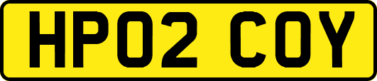 HP02COY
