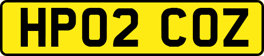 HP02COZ