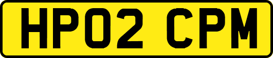 HP02CPM