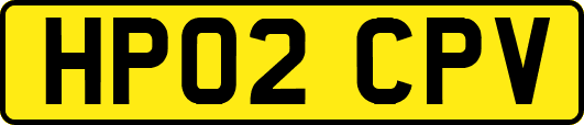 HP02CPV