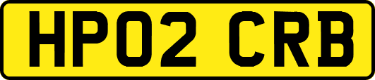 HP02CRB