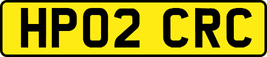 HP02CRC
