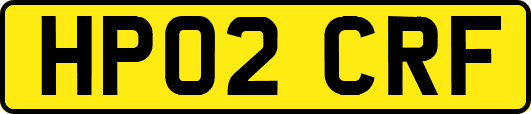 HP02CRF
