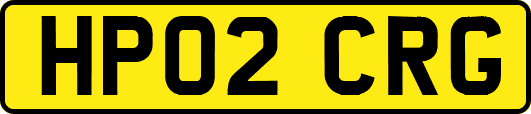 HP02CRG