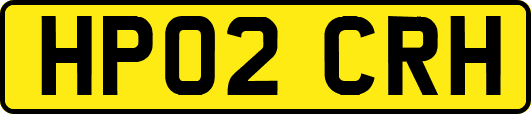 HP02CRH