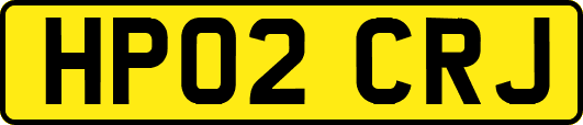 HP02CRJ