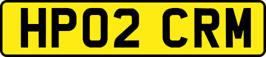 HP02CRM