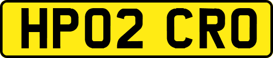 HP02CRO