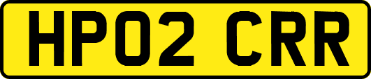 HP02CRR