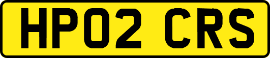 HP02CRS