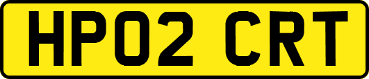 HP02CRT