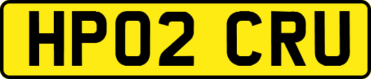 HP02CRU