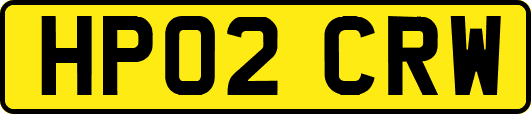 HP02CRW