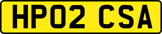 HP02CSA