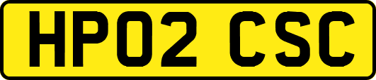 HP02CSC